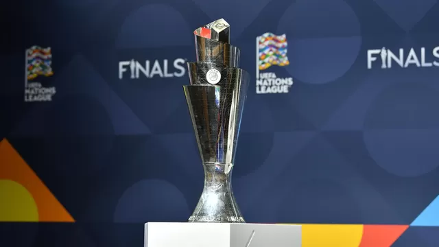 La fase final de la UEFA Nations League es conocida como la &#39;Final 4&#39; | Foto: Getty Images.