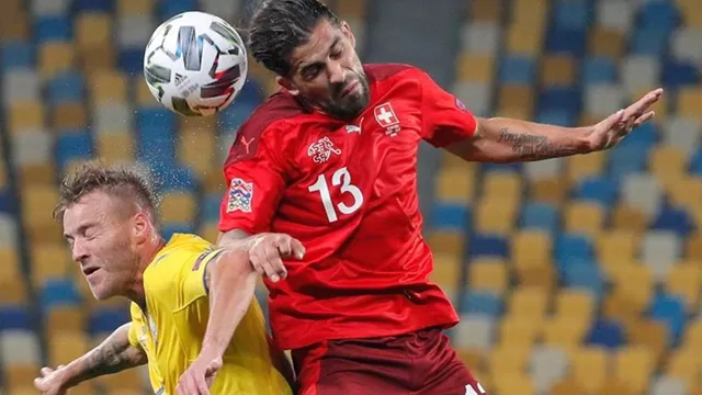El Suiza-Ucrania  no se juega | Foto: Getty Images.