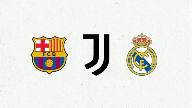 La UEFA es obligada a revocar sanciones contra Real Madrid, Barcelona y Juventus por Superliga