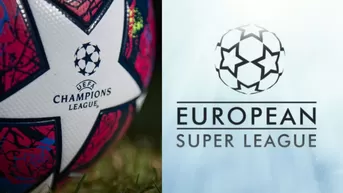 UEFA sancionó a nueve de los 12 clubes que promovieron la Superliga europea