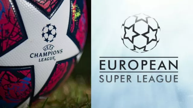 Real Madrid, Barcelona y Juventus no renuncian a la idea de la Superliga. | Video: La Redacción