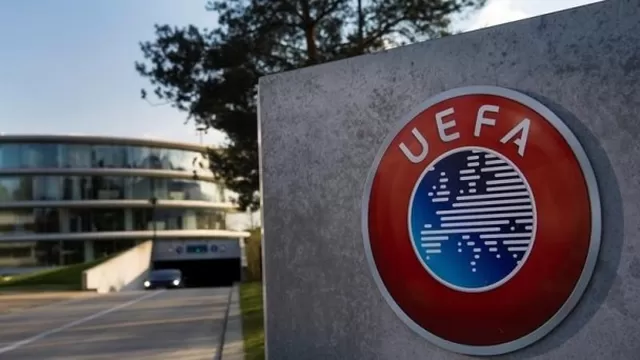 UEFA suspendió &quot;hasta nuevo aviso&quot; los partidos en Armenia y Azerbaiyán