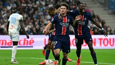 El PSG tiene una cita con la historia esta tarde cuando visite al Inter Milán por la final de la Champions League. | Foto: AFP