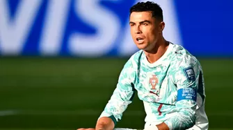 Cristiano Ronaldo dejará a la selección de Portugal / Foto: Reuters