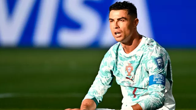 Cristiano Ronaldo dejará a la selección de Portugal / Foto: Reuters