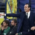 Unai Emery rechazó eventual pase al Newcastle, el nuevo rico del fútbol