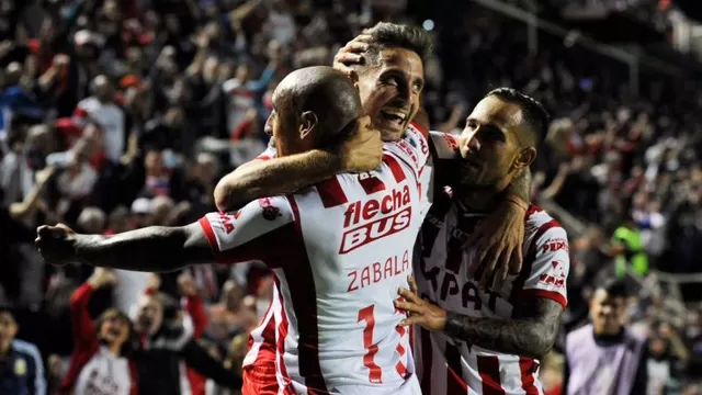 Unión de Santa Fe venció 2-0 a Independiente del Valle por la Copa Sudamericana