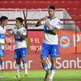 Universidad Católica de Chile venció 1-0 a Argentinos Juniors por Copa Libertadores