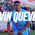 Kevin Quevedo como refuerzo de importante club del exterior