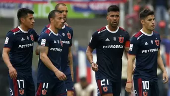 Universidad de Chile clasificó en mesa a la Copa Libertadores 2020