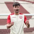 Universitario: &quot;La 27 es mi ilusión e iremos con todo por ello&quot;, aseguró Yacob