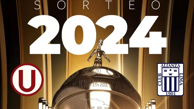 Fecha del sorteo de grupos de la Copa Libertadores 2024. | Fuente: CONMEBOL