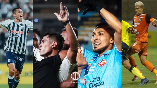 Los clubes peruanos tuvieron una destacada participación en su primera semana en las competencias internacionales. | Foto: AD.