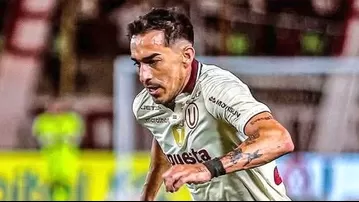 Universitario: Alzugaray pidió disculpas a LDU de Quito