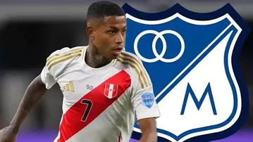 Universitario: ¿Andy Polo fichará por Millonarios de Bustos?