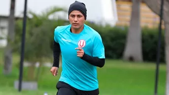 Universitario anunció que Diego Chávez renovó contrato por una temporada