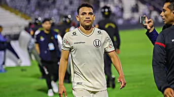 Universitario: Arquímedes Figuera celebró la 'Noche Crema' desde Venezuela