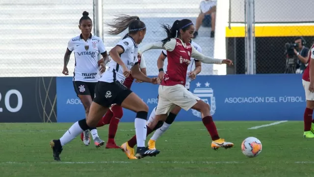Universitario: Así marcha en el Grupo A de la Copa Libertadores Femenina