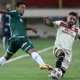 Universitario: Así marcha en el Grupo A de la Libertadores tras perder con Palmeiras