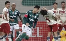 Universitario: Así quedó el Grupo A de la Copa Libertadores tras la sexta fecha - Noticias de palmeiras