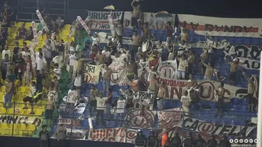 Universitario cay&amp;oacute; 3-0 ante Deportivo Capiat&amp;aacute;.