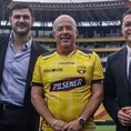 Universitario: Barcelona SC estrenará entrenador ante cremas por duelo de Libertadores