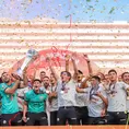 Campeón con Universitario se convirtió en refuerzo de Quilmes de Argentina