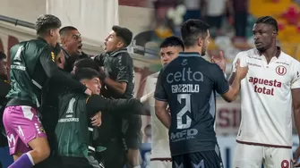 Universitario mostró un bajo nivel y perdió 0-2 ante Coquimbo Unido por la fecha 2 de Copa Libertadores / AD
