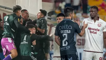 Universitario cayó 0-2 ante Coquimbo Unido por Copa Libertadores