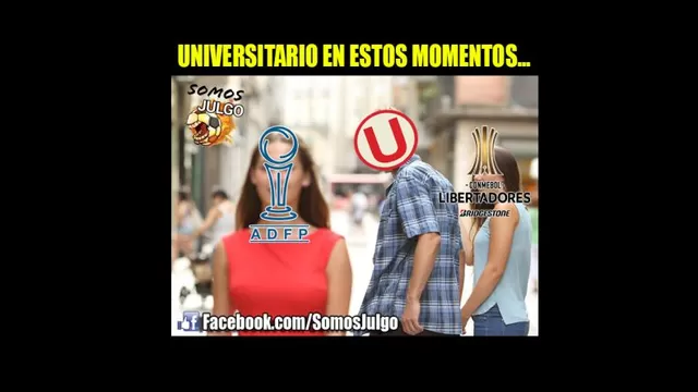 &amp;iexcl;Los memes de la derrota de Universitario!-foto-3
