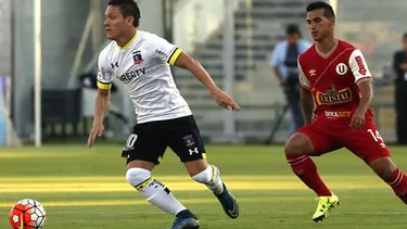 Universitario: Colo Colo llegará sin cinco titulares para la Noche Crema Universitario: Colo Colo llegará sin cinco titulares para la Noche Crema