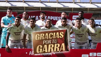 Universitario confirmó salida de otro tricampeón para el Torneo Clausura