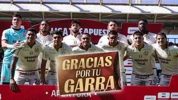 Universitario confirmó salida de otro tricampeón para el Torneo Clausura