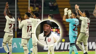 Universitario dio a conocer su alineación para partido contra Coquimbo Unido por Copa Libertadores / Universitario