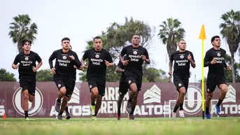 Universitario confirmó su primer amistoso en medio del Mundial 2026