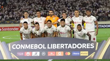 Universitario podría ser sancionado y jugar sin público ante Cerro Porteño. | Foto: Universitario