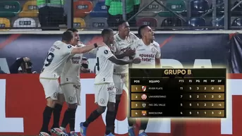 Así se define el Grupo B de la Copa Libertadores: Lo que debe hacer la 'U'