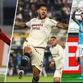 Universitario, Cristal y Cienciano lo que se juegan en Conmebol Universitario, Cristal y Cienciano lo que se juegan en Conmebol