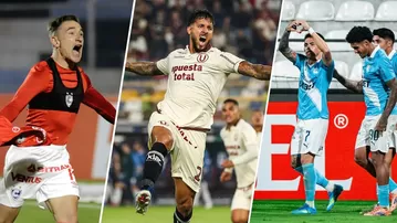Universitario, Cristal y Cienciano lo que se juegan en Conmebol