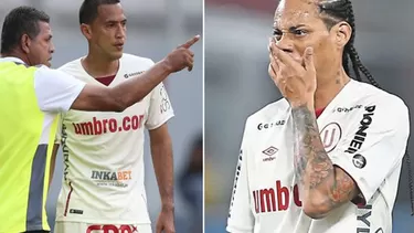 Universitario: ¿cuál fueron los sueldos de Braynner García y Juan Pablo Pino?