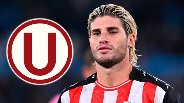 Universitario podría fichar un nuevo lateral izquierdo / Foto y Video: TyC Sports