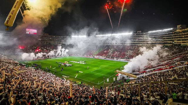 Estadio Monumental Universitario de Deportes / Foto: Twitter