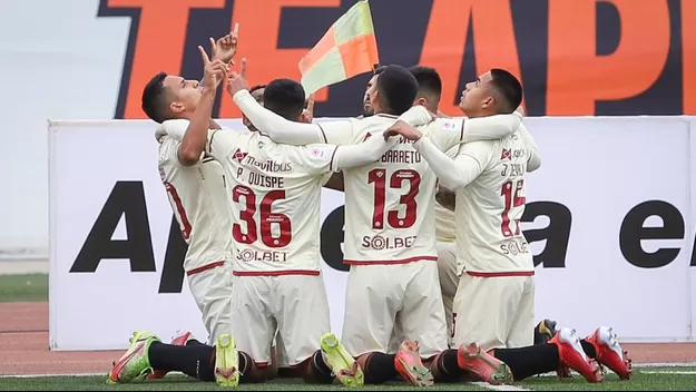 Universitario presentará nueva camiseta en homenaje a su primer bicampeonato