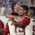 Universitario derrotó 2-0 a Binacional  y volvió a ganar luego de tres fechas