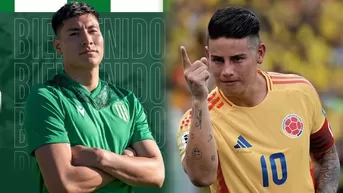 Diego Romero jugaría con James: Banfield hizo oferta por el '10'