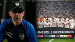 DT de IDV se rindió ante dos jugadores de Universitario tras partido en el Monumental / AD