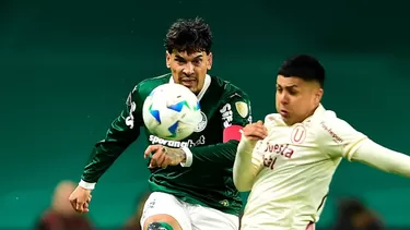 Universitario igualó sin goles frente a Palmeiras en el partido de vuelta de los octavos de final / CONMEBOL Universitario igualó sin goles frente a Palmeiras en el partido de vuelta de los octavos de final / CONMEBOL