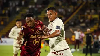 Universitario empató 0-0 ante Tolima por la Copa Libertadores