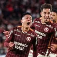 Universitario empató 1-1 ante River y clasificó a octavos de la Copa Libertadores