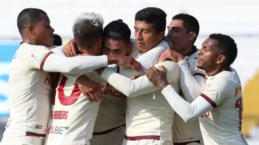 Los hinchas de Universitario inflan el pecho de orgullo por este dato | Foto: Liga 1.